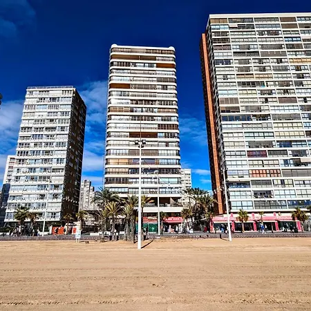 Arenas Beachfront