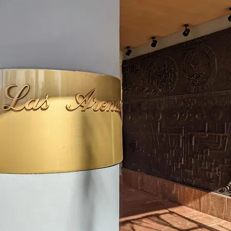 Appartamento Arenas Beachfront *