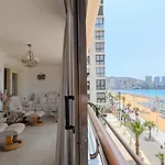 Arenas Beachfront Daire