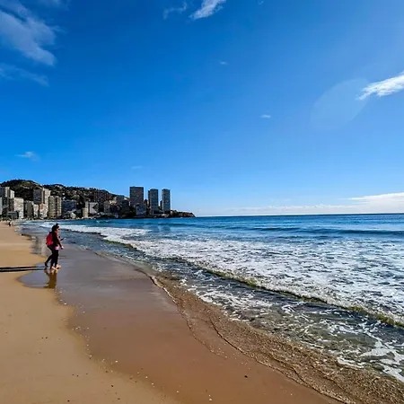 Arenas Beachfront *