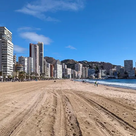Arenas Beachfront * Бенидорм