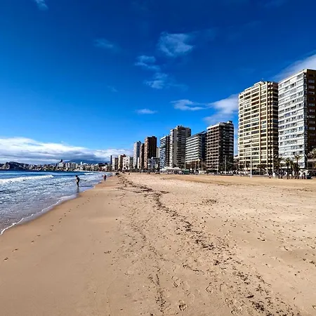 Arenas Beachfront