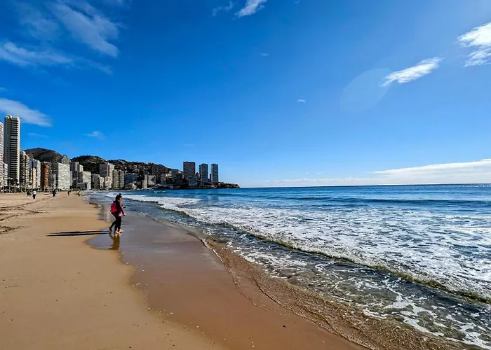 Arenas Beachfront *
