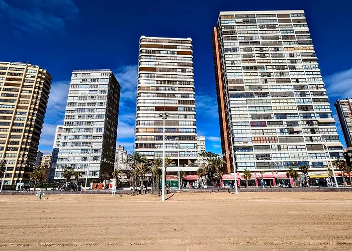 Arenas Beachfront