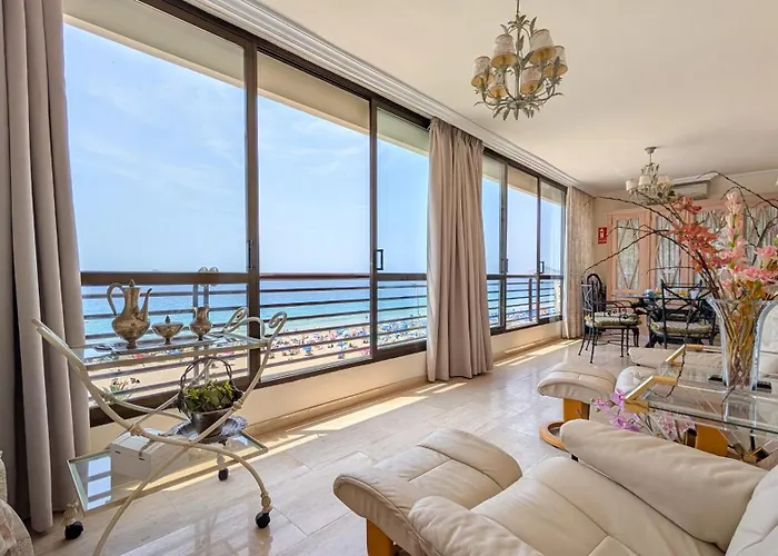 Arenas Beachfront Benidorm