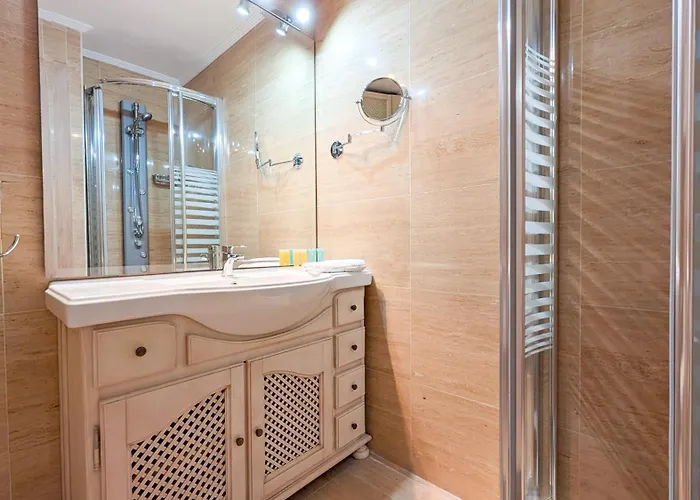Arenas Beachfront Daire *