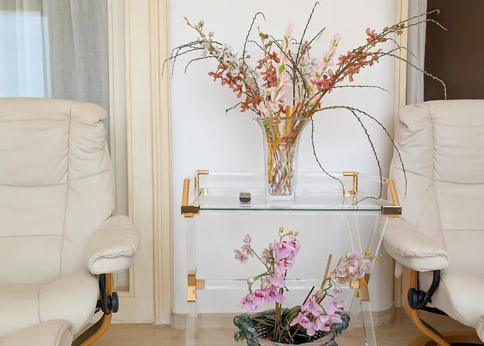 Arenas Beachfront Апартаменты Бенидорм