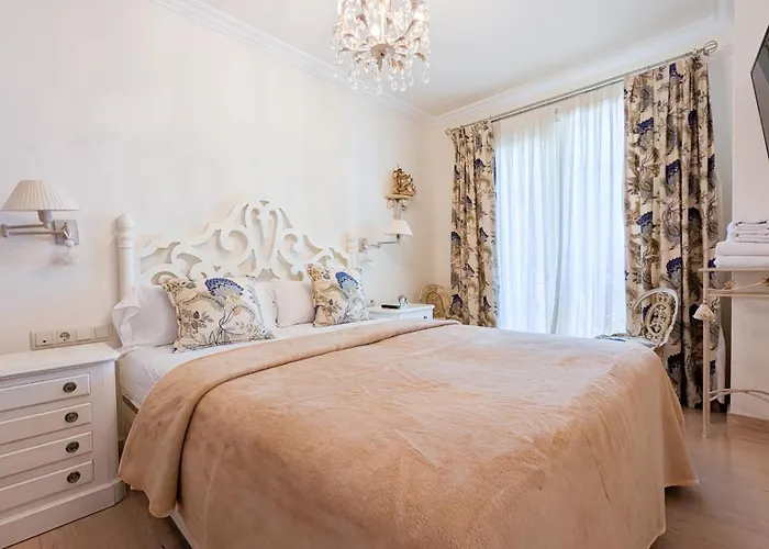 Апартаменты Arenas Beachfront Бенидорм