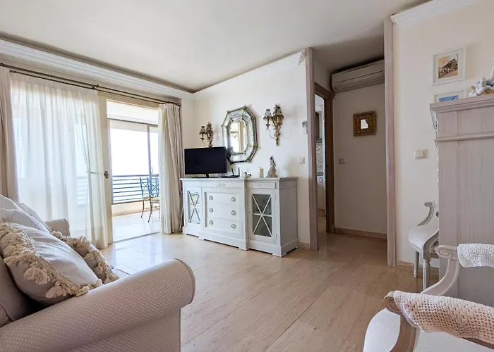 Arenas Beachfront Бенидорм