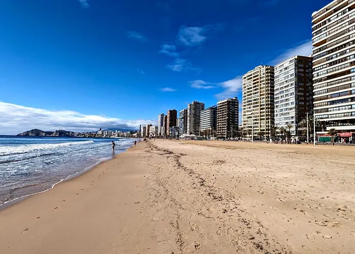 Arenas Beachfront