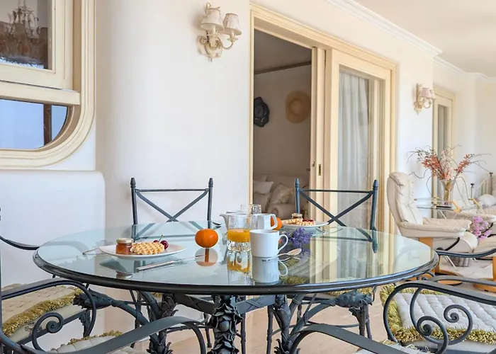 Апартаменты Arenas Beachfront Бенидорм